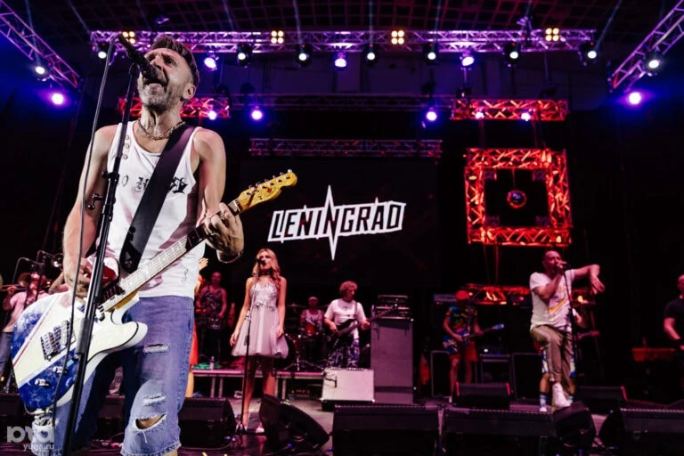 Тест. Как хорошо ты знаешь песни группировки «Ленинград»?