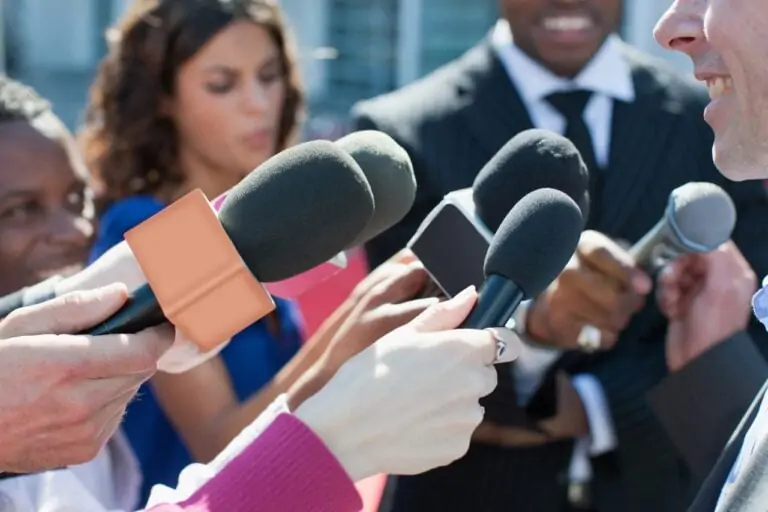 Журналист глазами респондента