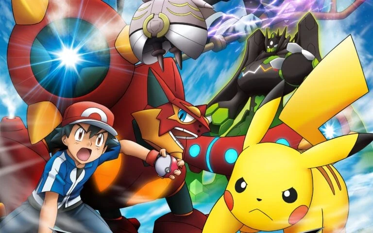 Только тот, кто посмотрел все сезоны Покемона, сможет пройти это тест