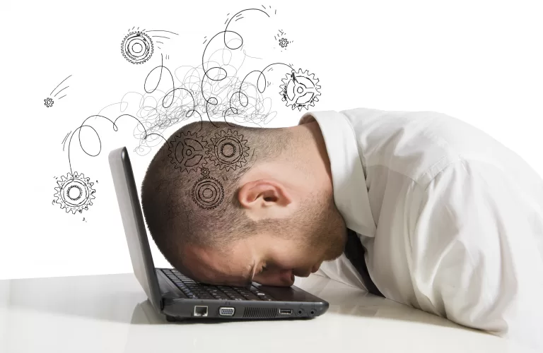 Психологический тест: Узнайте свой уровень стресса