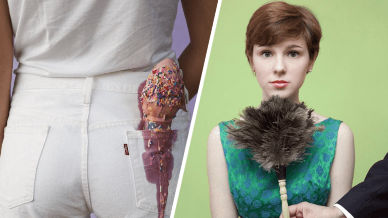 Самые нелепые законы США проиллюстрированы с помощью фото