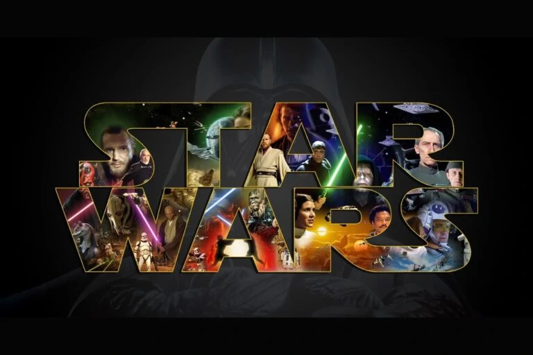 Сложный тест по «Звездным войнам»