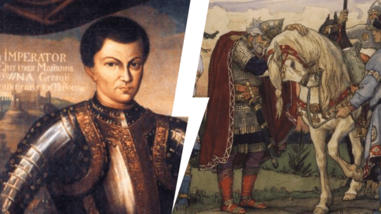 Сможете ли вы пройти тест по истории России?