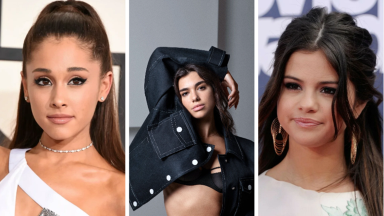 Собери плейлист, и тест покажет, на какую из современных певиц ты больше всего похожа