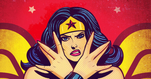 Тест для девочек: какая нелепая супергеройская способность достанется тебе?