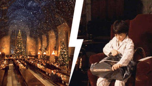 Тест: Как хорошо ты знаешь Рождество в мире Гарри Поттера?