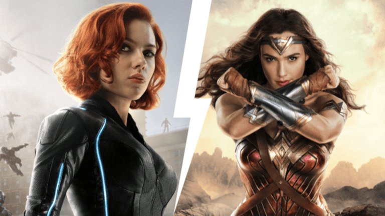 Тест: Какая ты крутышка из комиксов про супергероев?