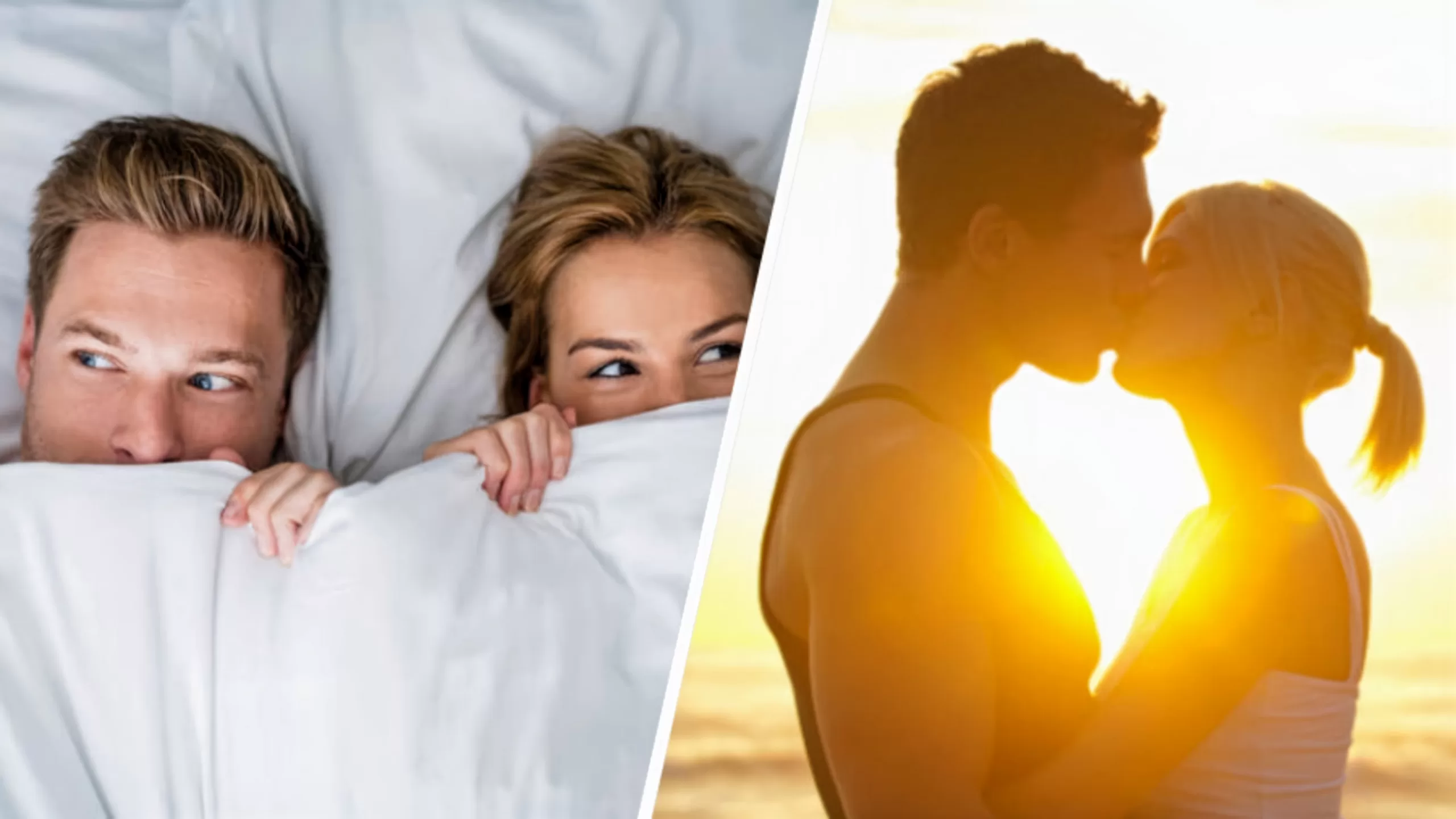 Тест: Какой сексуальный партнер будет идеальным для вас?