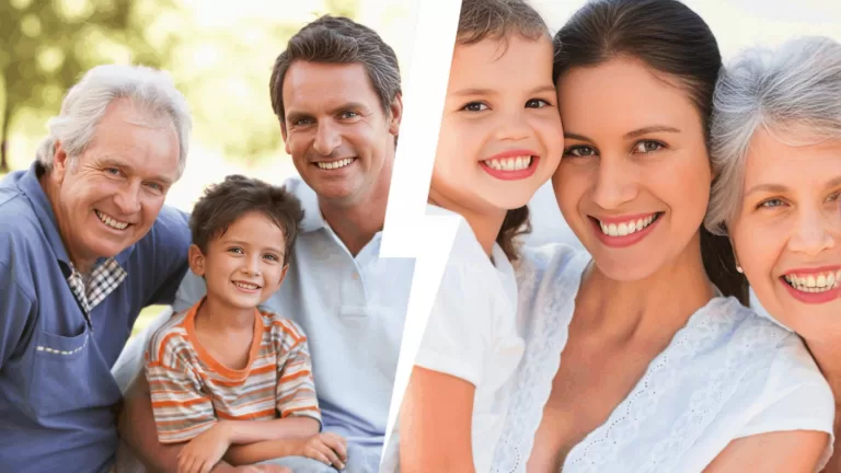 Психологический тест, который проверит, соответствует ли ваш психологический возраст цифрам в паспорте