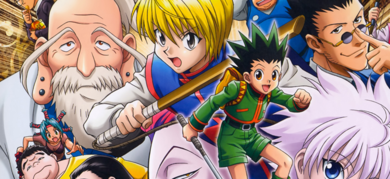 Тест: Кто ты из аниме «Охотник х Охотник»?