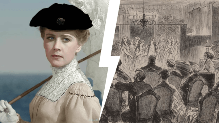 Тест: Кто вы из персонажей Тургенева?