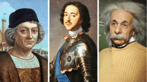 Тест: на какую историческую личность вы похожи?