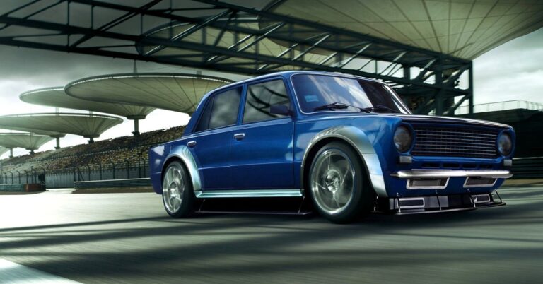 Тест: Угадаешь отечественное авто после апгрейда?