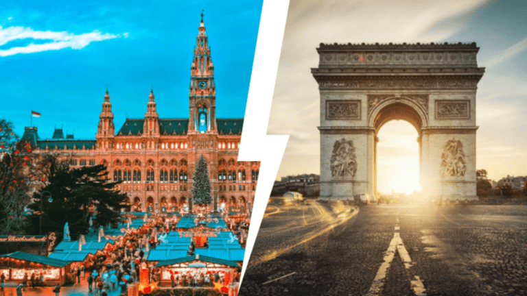 Тест: Угадай город по фотографии!