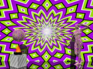 Тест: Всмотритесь в 8 оптических иллюзий и получите комплексный анализ вашей личности