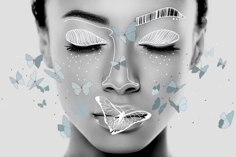 Какую красоту вы излучаете?