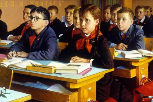 Тест: каждый советский школьник знал ответы на эти вопросы