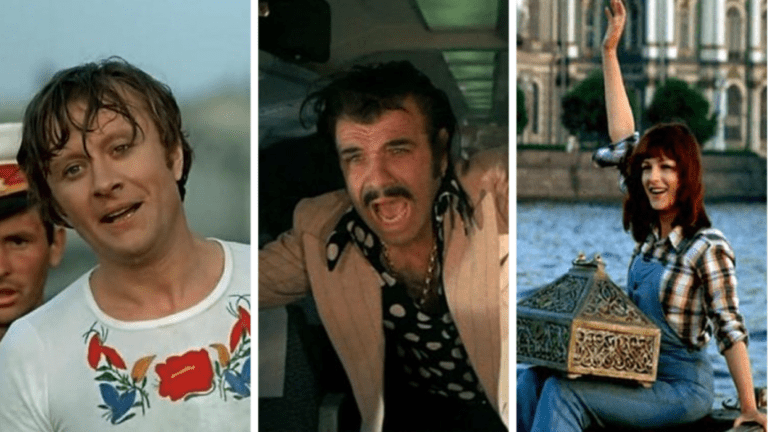 Тест: хорошо ли вы знаете фильм «Невероятные приключения итальянцев в России»?