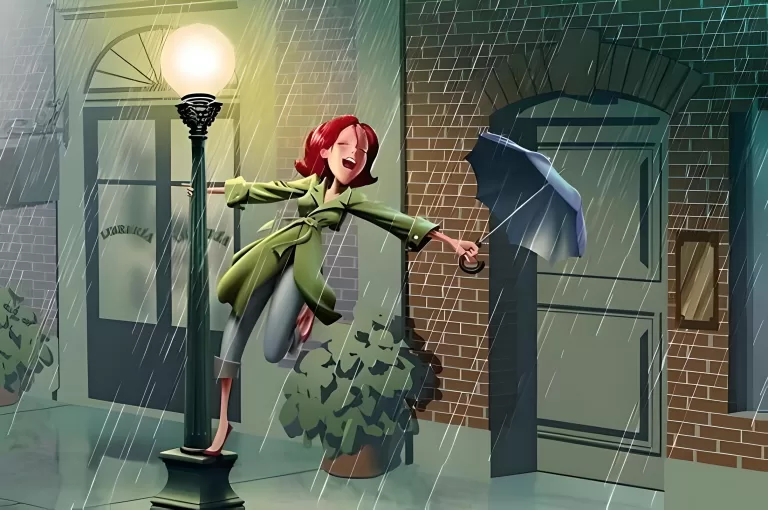 Тест: Какая погода царит в вашей душе