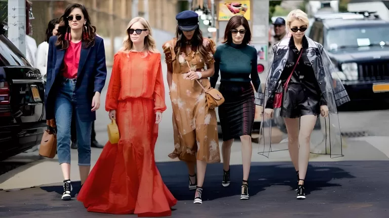 Тест: Кто ты в мире моды?