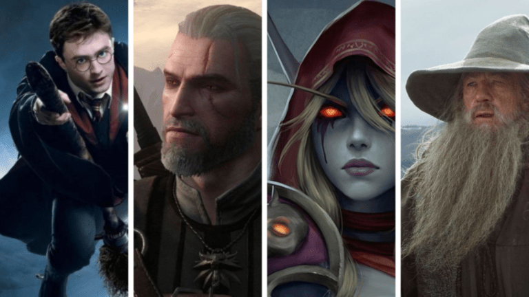 Тест: Кто вы из героев фэнтези?