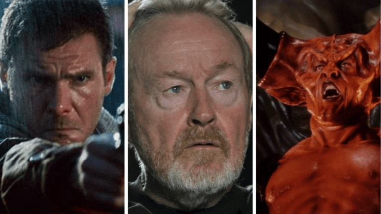 Тест: Угадай работу Ридли Скотта по кадру из фильма