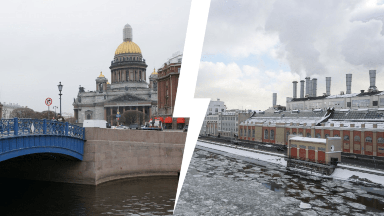 Тест: Угадайте все 10 российских городов по одному фото