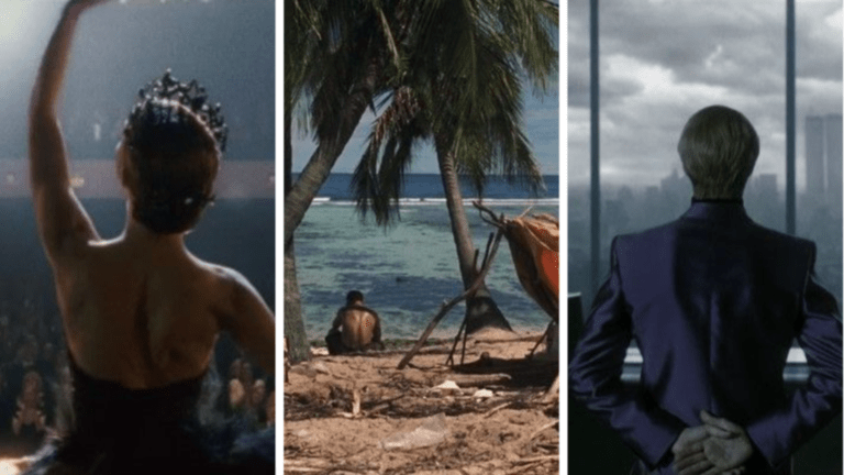 Тест: Узнаете фильм по кадрам, на которых нет лиц персонажей?