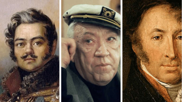 Тест: Знаете ли вы, где находятся улицы, названные в честь известных людей?