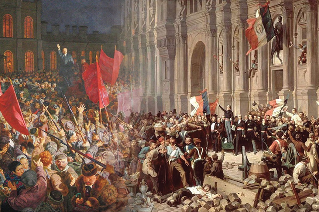 Эпоха великой французской