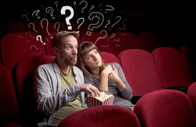 Угадайте фильм по английскому названию. Тест для знатоков мирового кино