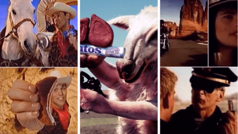 Помните ли вы российскую рекламу 1990-х? Посмотрите видео и проверьте свою память