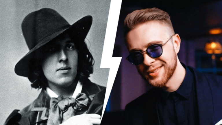 Тест: Кто это сказал – Оскар Уайльд или Егор Крид?