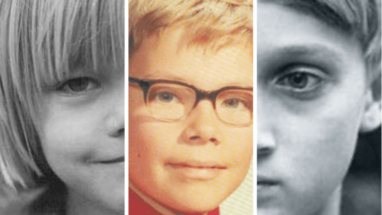 Тест: Сможете ли вы узнать знаменитость по детской фотографии?