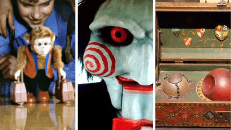 Тест: Угадайте фильм по одному знаковому предмету или не называйте себя киноманом