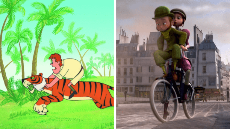 Тест: Угадайте страну, в которой сделан мультфильм