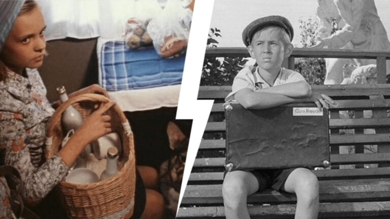 Тест: Ваши знания советского кино богаче, чем у 90% населения, если назовете все 20 фильмов по кадру