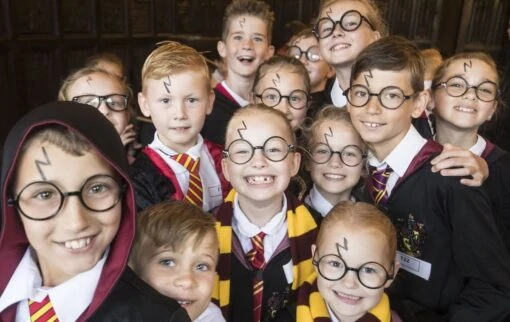 Тест: На кого из нового поколения «Гарри Поттера» ты похожа?