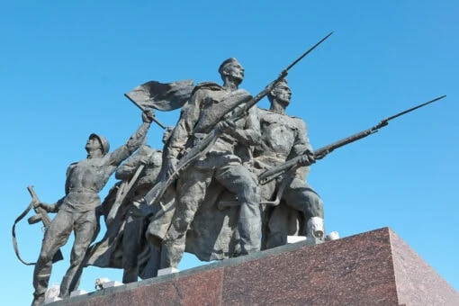 Тест на знание истории Великой Отечественной войны