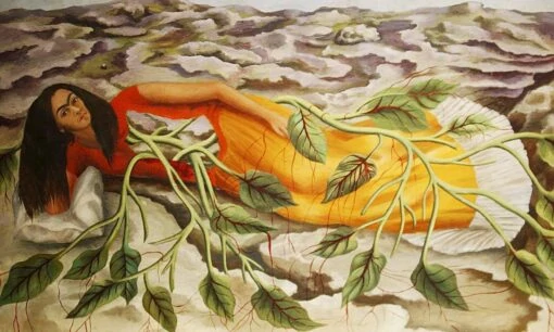 Тест: Хорошо ли вы знаете творчество Фриды Кало?
