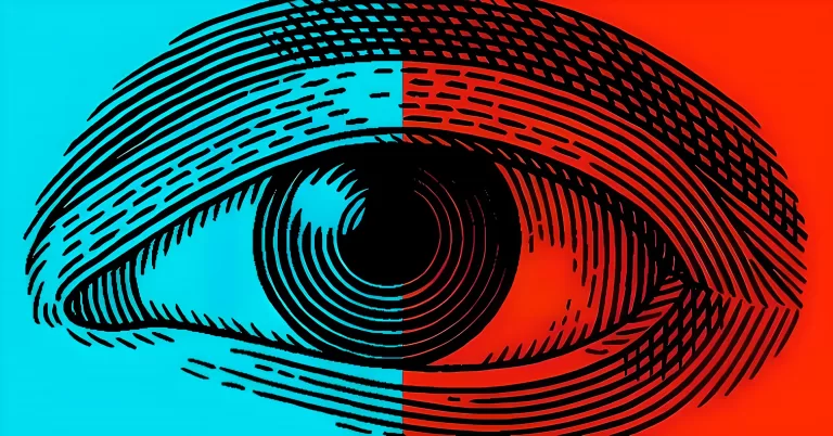 Тест на определение вашей политической позиции визуально