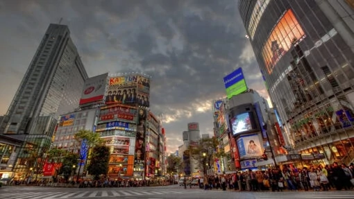 Тест: Готовы ли вы к путешествию в Японию?