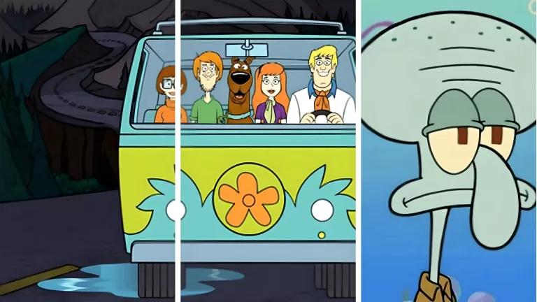 Тест: Как хорошо ты помнишь зарубежные мультфильмы 00-х?