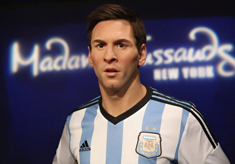 Тест: Как хорошо ты знаешь Месси?