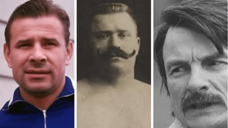 Тест: как зовут этих выдающихся людей?