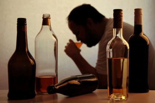 Проверка на алкоголизм