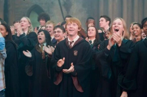 Тест: Только настоящий фанат «Гарри Поттера» узнает, кого вырезали из кадра