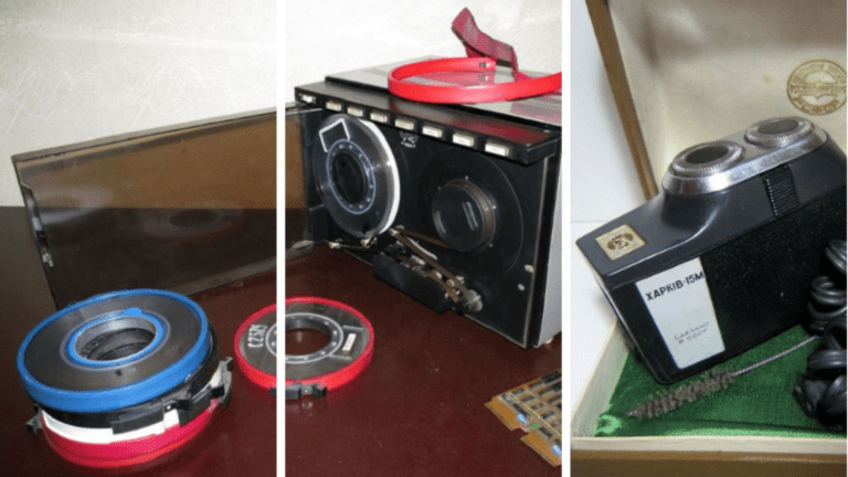 Угадайте, что это за советская бытовая техника