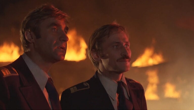 Тест на знание фильма «Экипаж» 1979г.