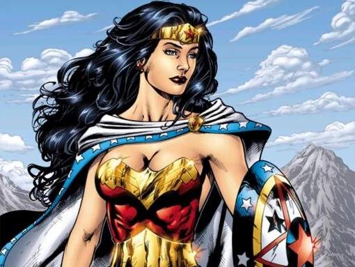 Тест для фанатов комиксов: разбираетесь ли вы в супергероях?